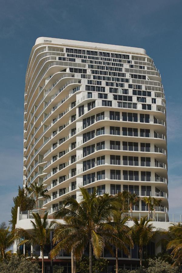 Four Seasons Hotel And Residences Fort Lauderdale Exterior foto