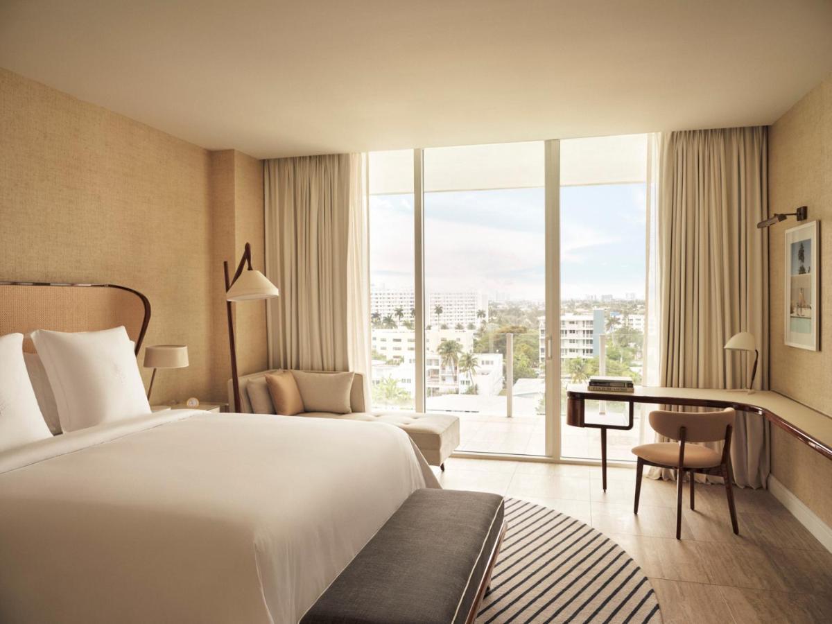 Four Seasons Hotel And Residences Fort Lauderdale Exterior foto