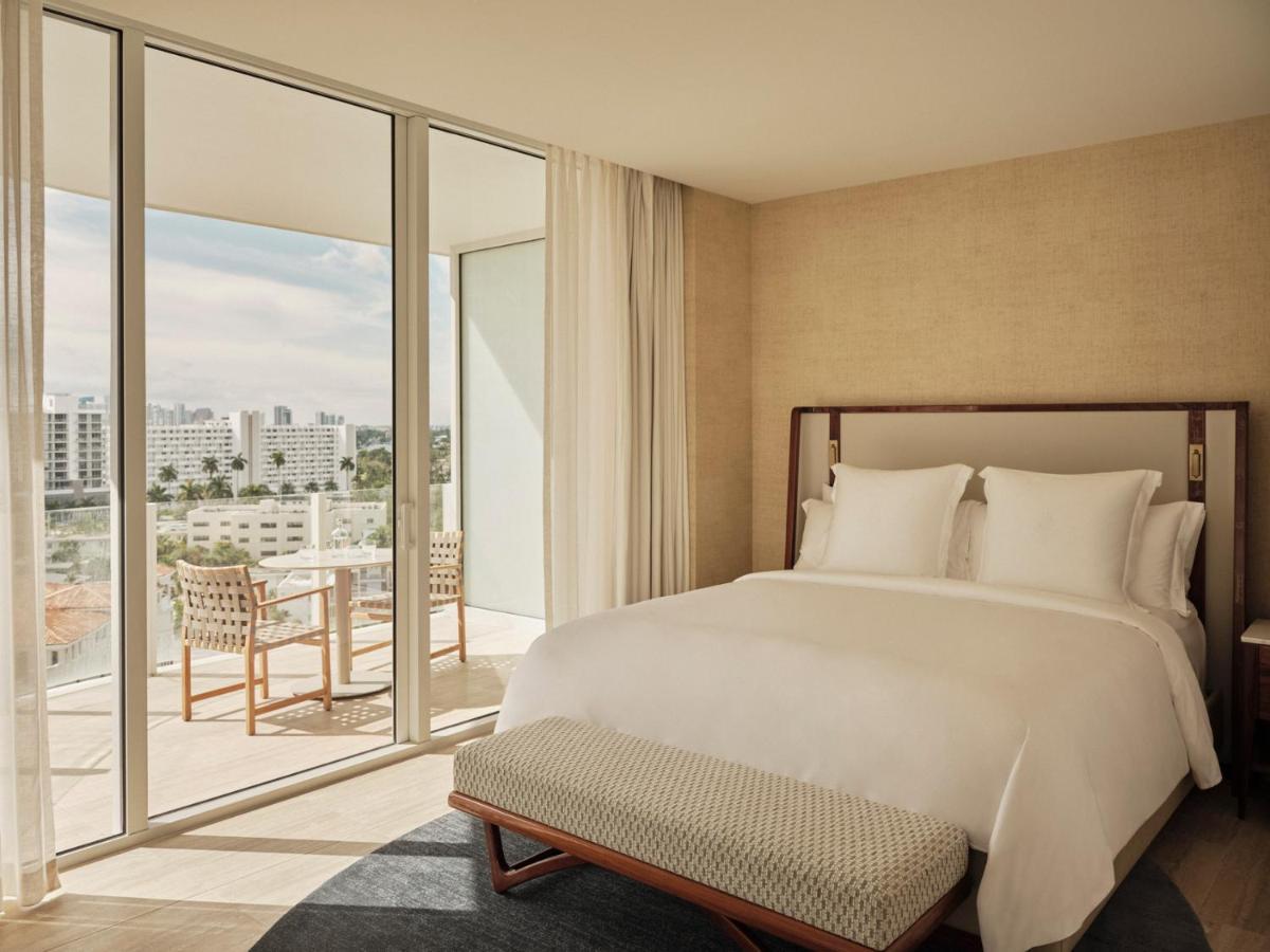 Four Seasons Hotel And Residences Fort Lauderdale Zimmer foto