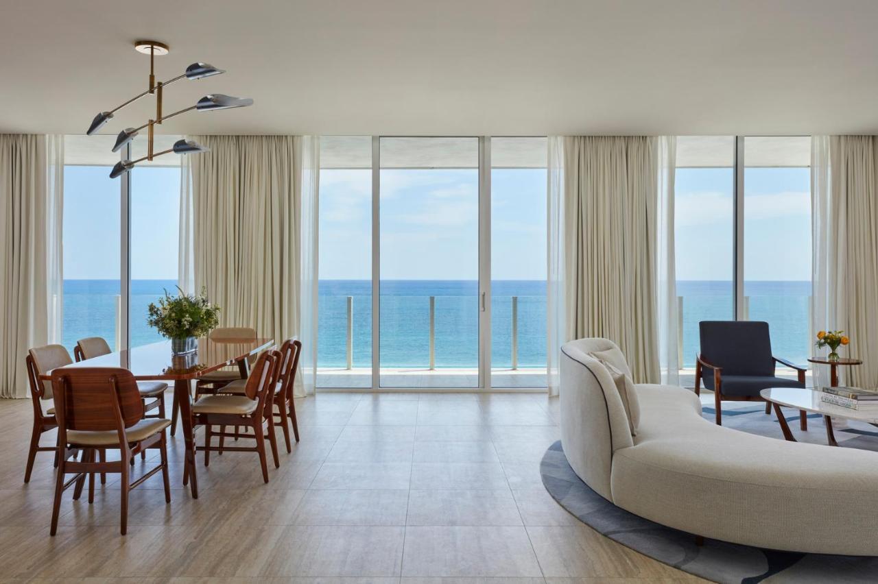 Four Seasons Hotel And Residences Fort Lauderdale Zimmer foto