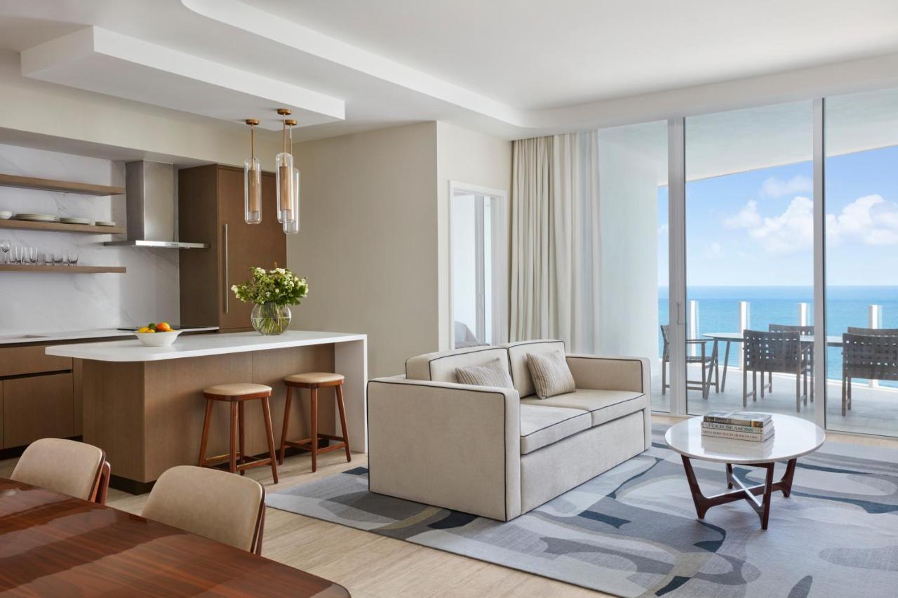 Four Seasons Hotel And Residences Fort Lauderdale Zimmer foto