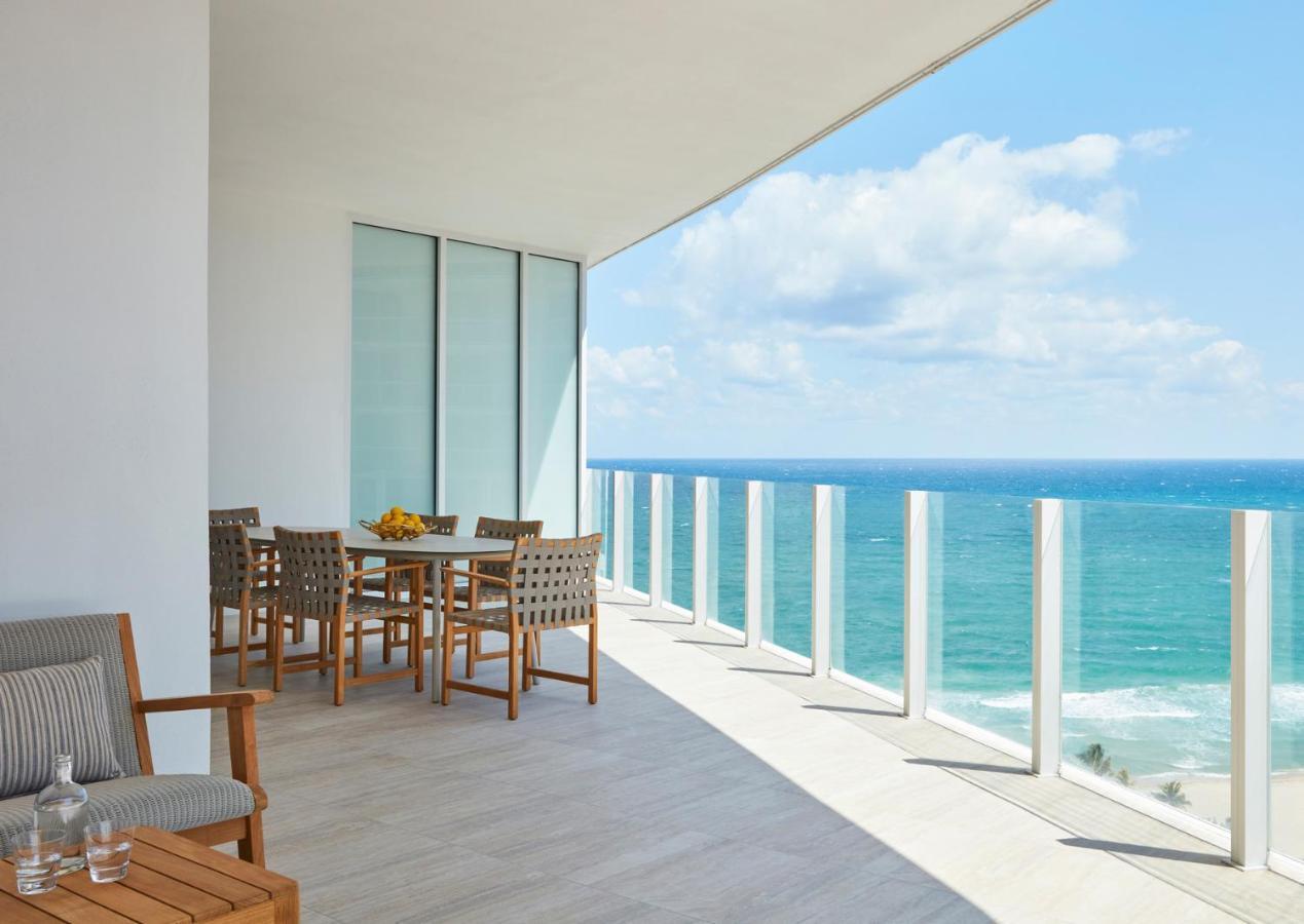 Four Seasons Hotel And Residences Fort Lauderdale Zimmer foto