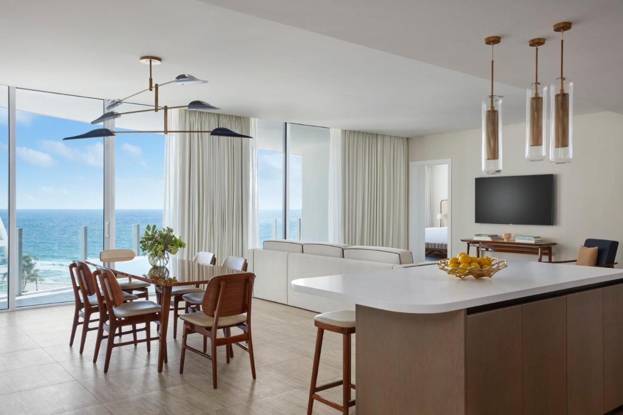 Four Seasons Hotel And Residences Fort Lauderdale Zimmer foto