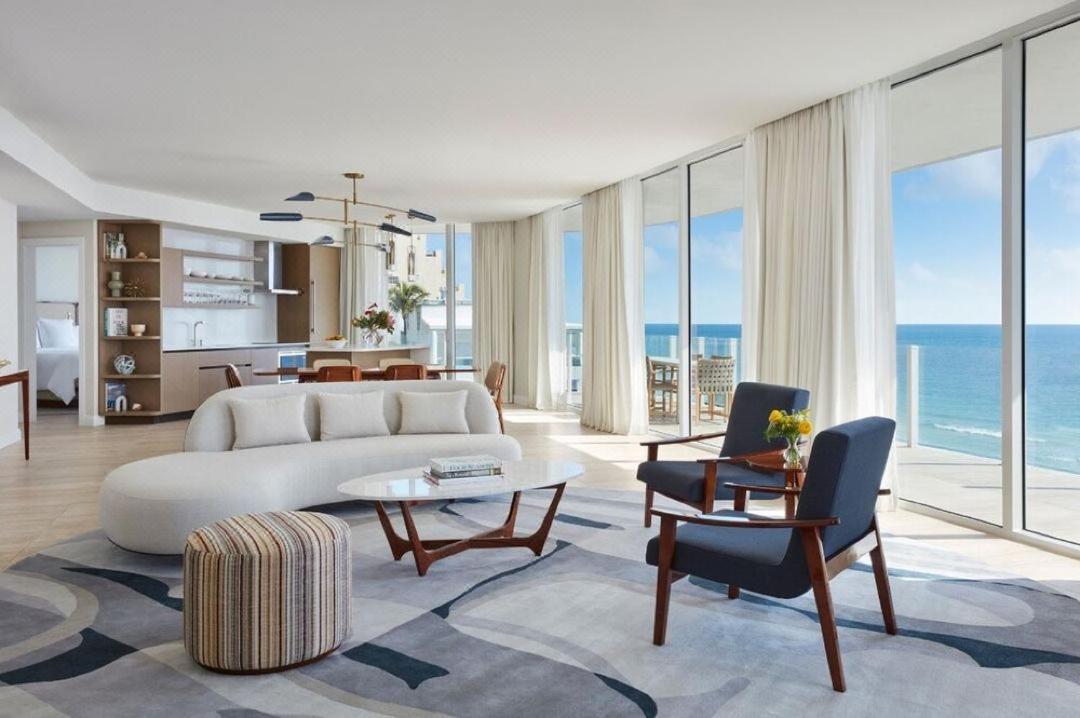 Four Seasons Hotel And Residences Fort Lauderdale Exterior foto