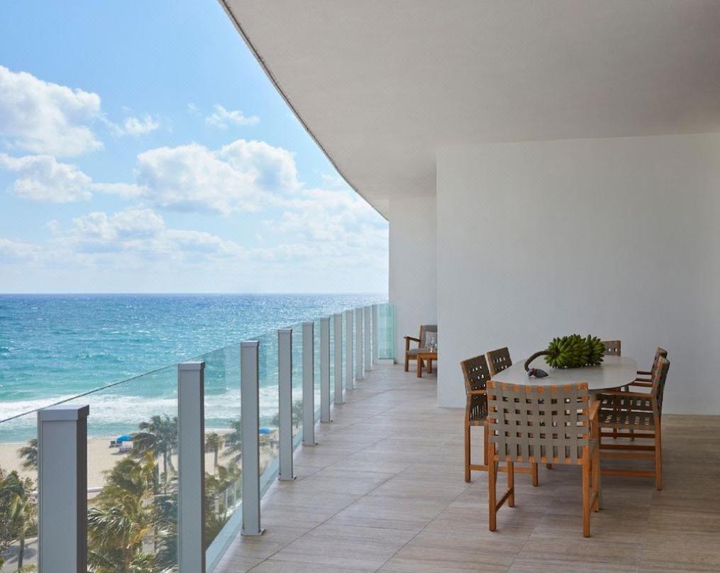 Four Seasons Hotel And Residences Fort Lauderdale Exterior foto