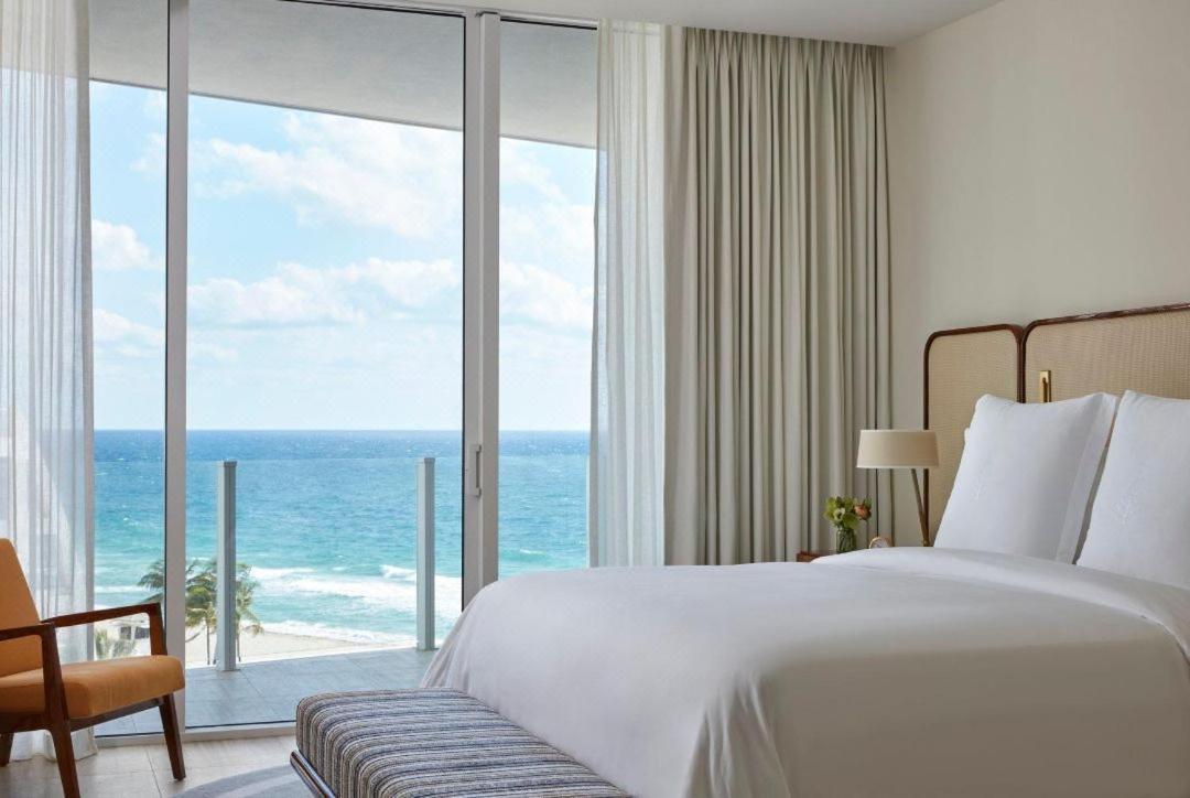Four Seasons Hotel And Residences Fort Lauderdale Exterior foto
