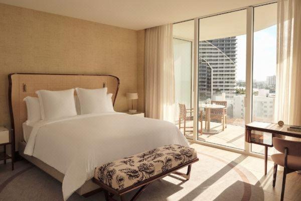 Four Seasons Hotel And Residences Fort Lauderdale Exterior foto