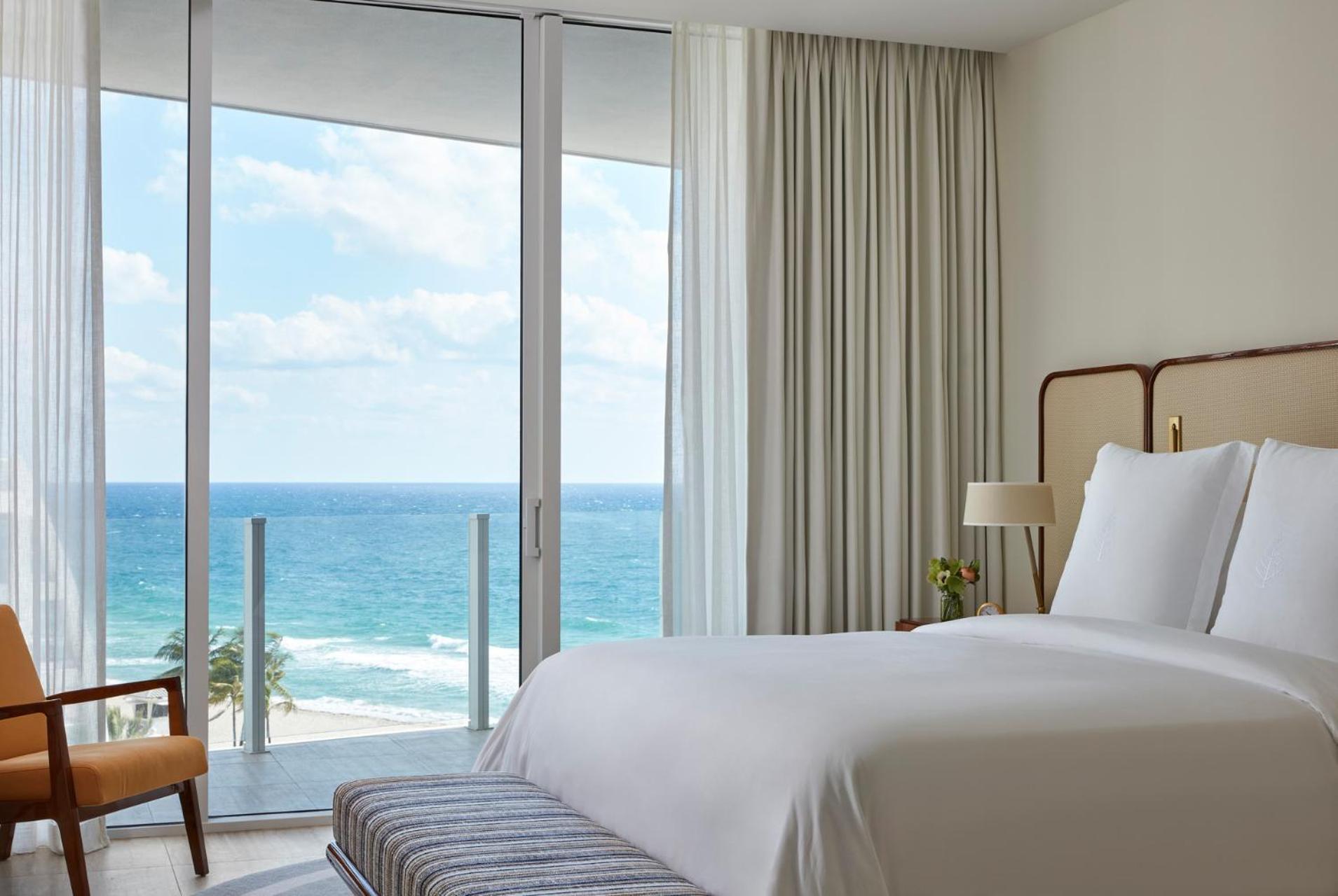 Four Seasons Hotel And Residences Fort Lauderdale Zimmer foto