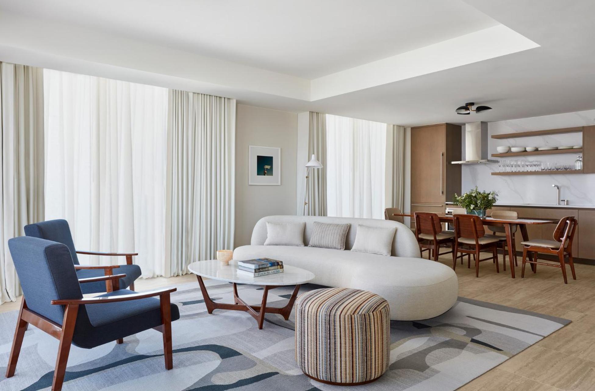 Four Seasons Hotel And Residences Fort Lauderdale Zimmer foto